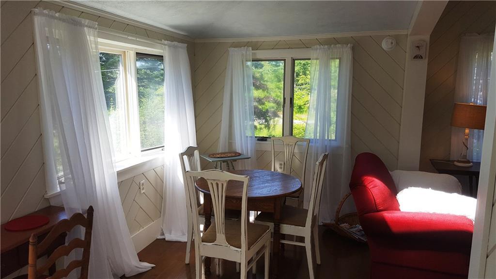 13 Murray Hill Road Boothbay, ME 04544 - Photo 4 of 24 breakfast nook