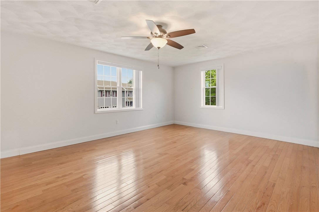 5 Village Road Warren, RI 02885 - Photo 18 of 26 Front Bedroom # 4 to left of stairway