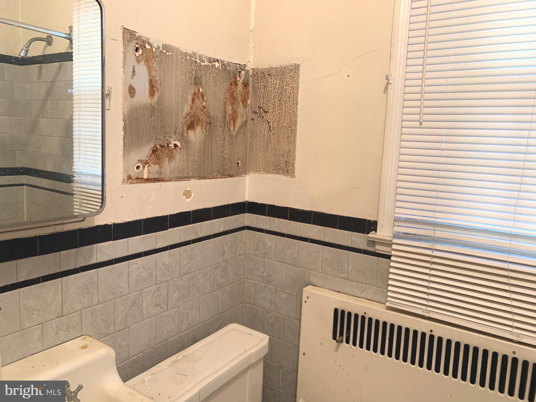 1644 Shadyside Road Baltimore, MD 21218 - Photo 9 of 16 Main Level Full Bath