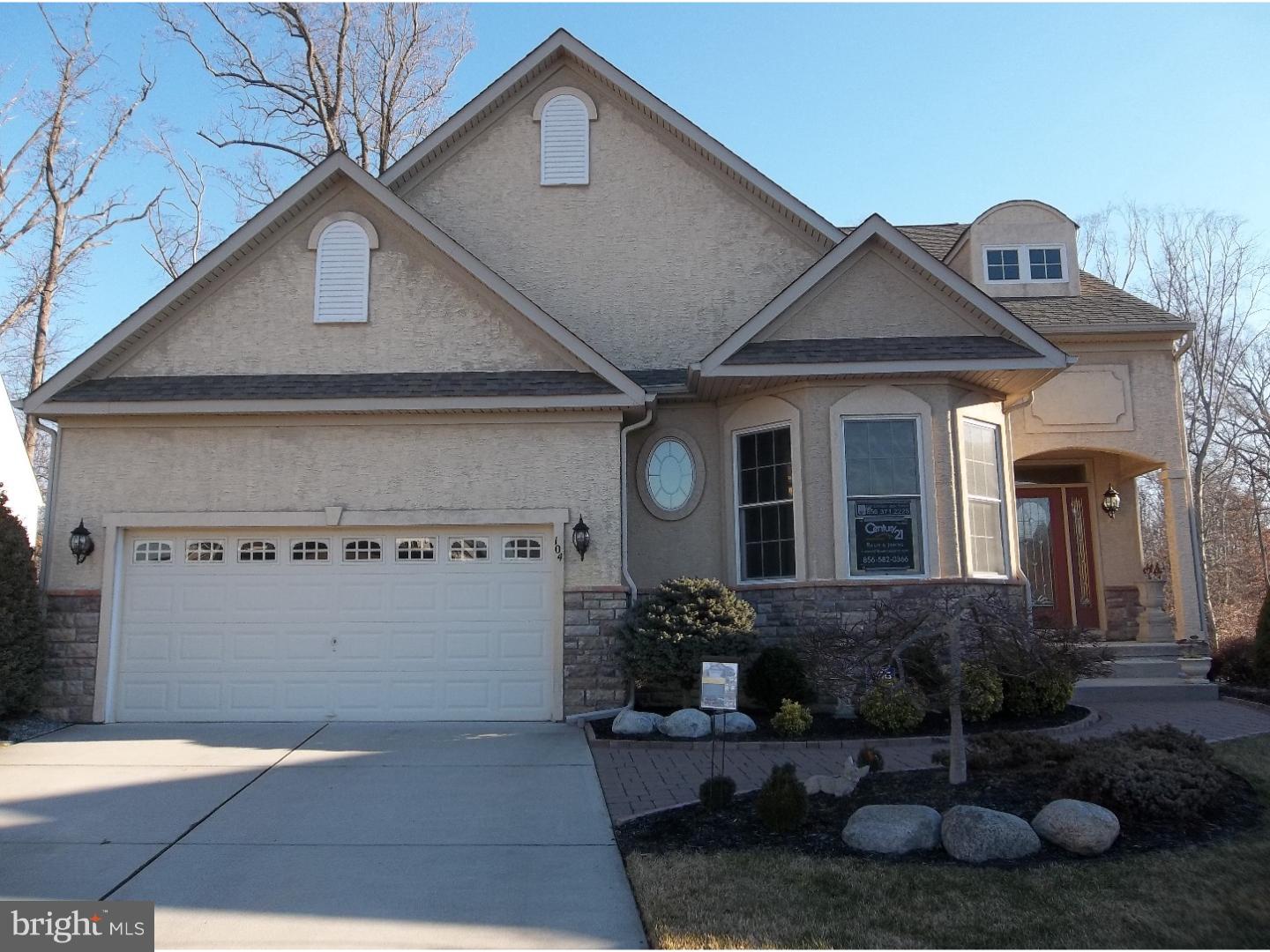 104 Hummingbird Way Sewell, NJ 08080 - Photo 1 of 25 Exterior Front