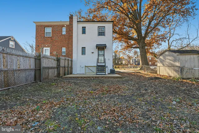 a view of outdoor space yard and tree