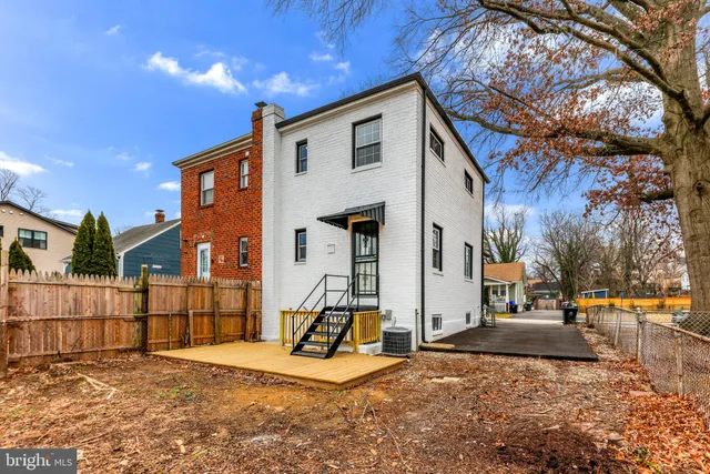 a view of outdoor space yard and swimming pool