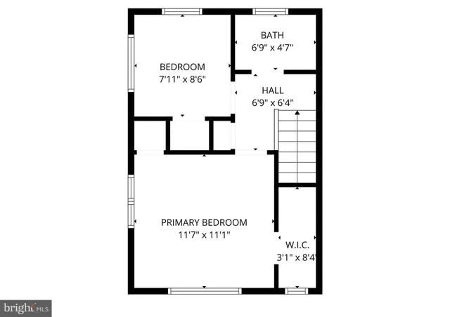 $385,000 | 3400 Webster Street, Brentwood, MD 20722