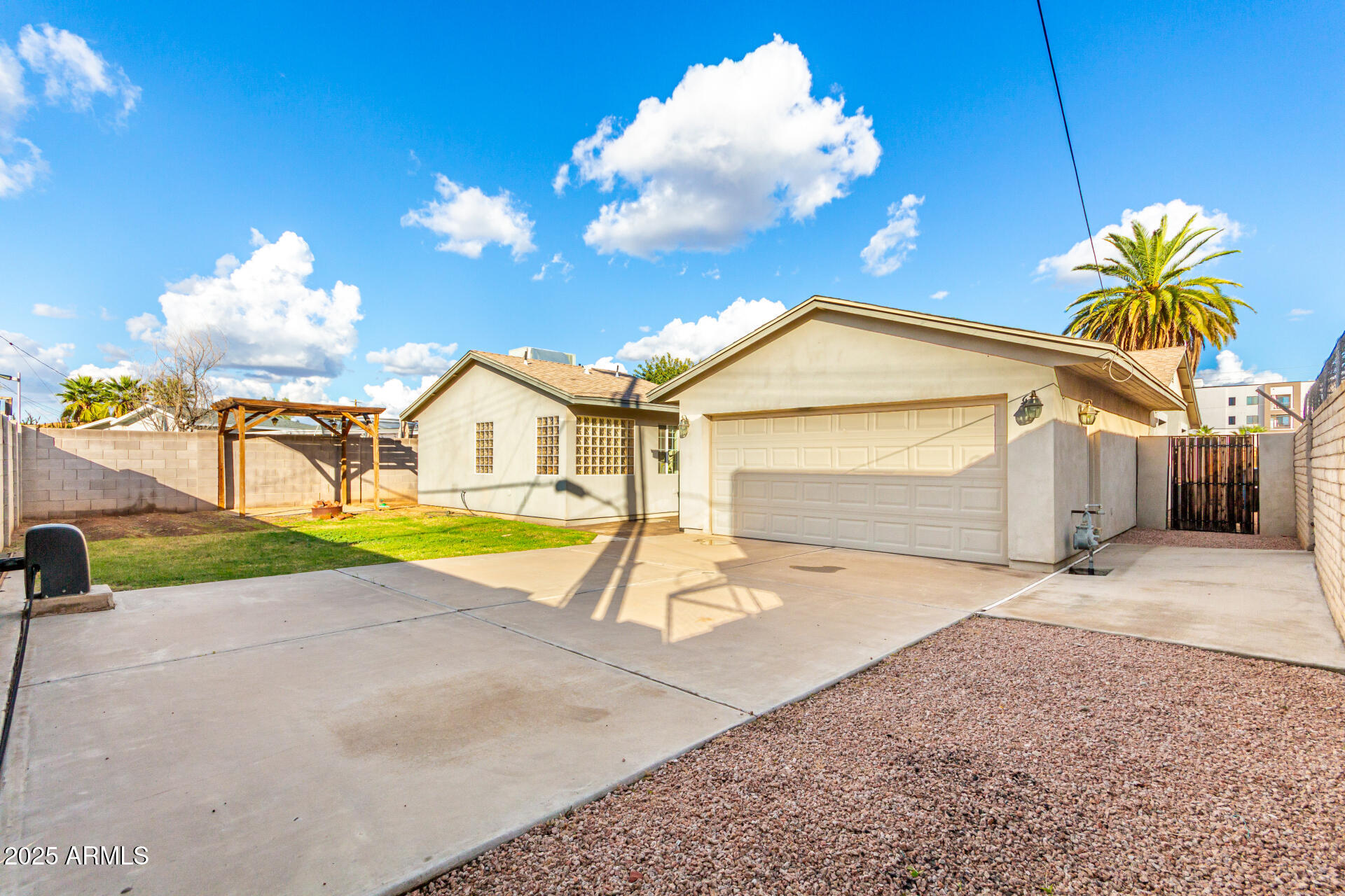 4112 4th Avenue Northwest Phoenix, AZ 85013 - Photo 32 of 39 a view of a house with entertaining space