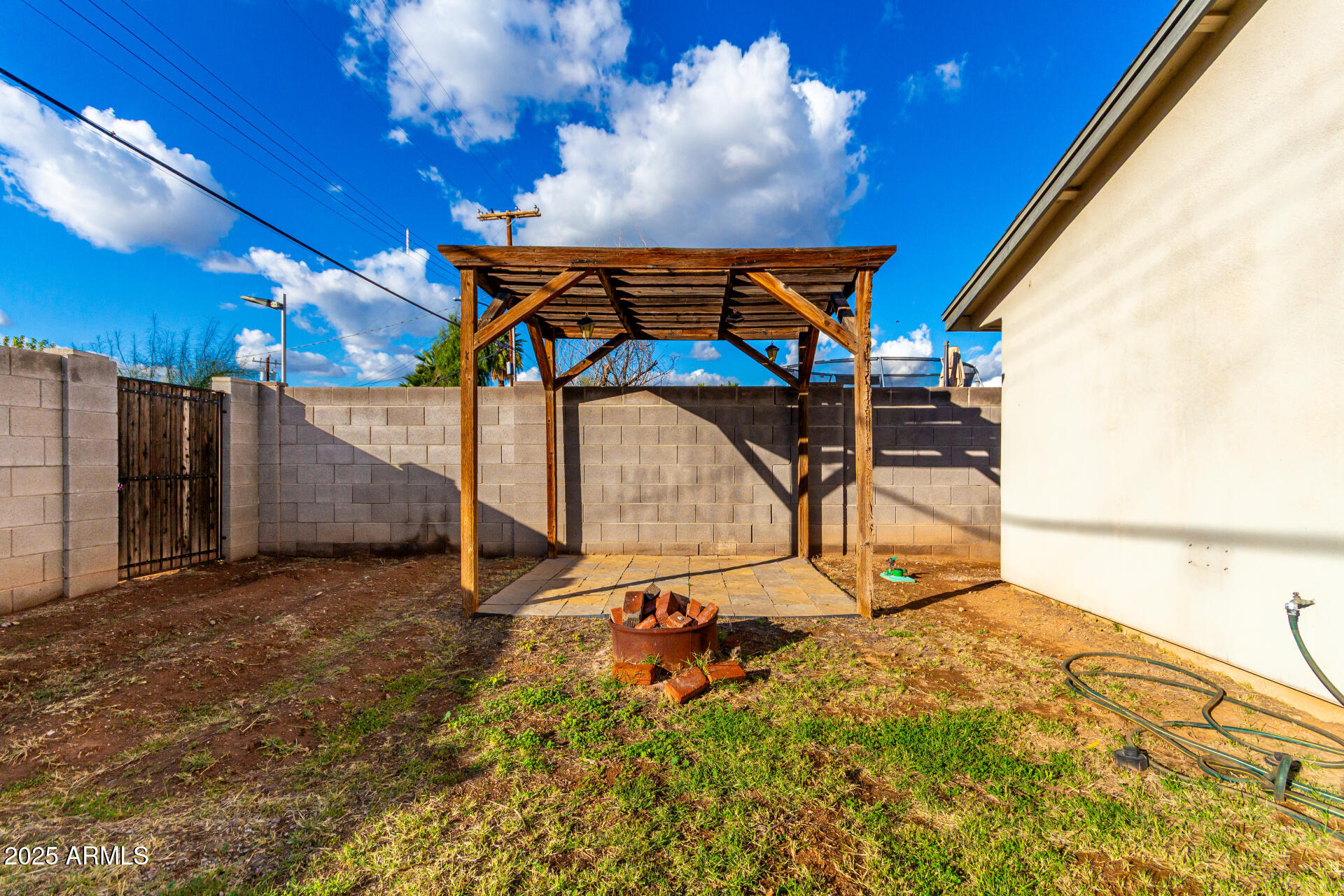 4112 4th Avenue Northwest Phoenix, AZ 85013 - Photo 36 of 39 a view of outdoor space with seating area