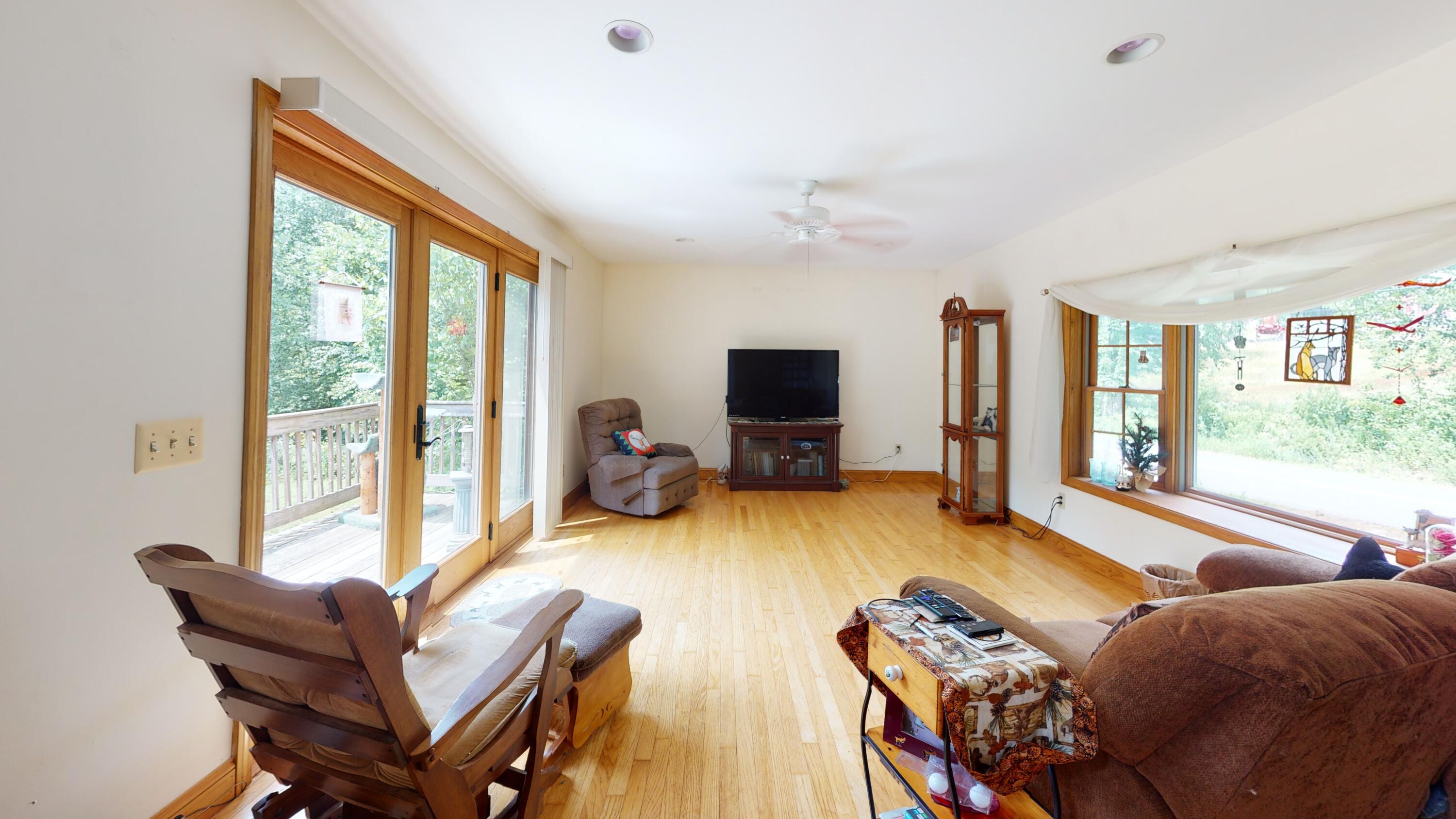 240 Back Road Alfred, ME 04002 - Photo 13 of 48 240-Back-Rd-Living-Room(1)