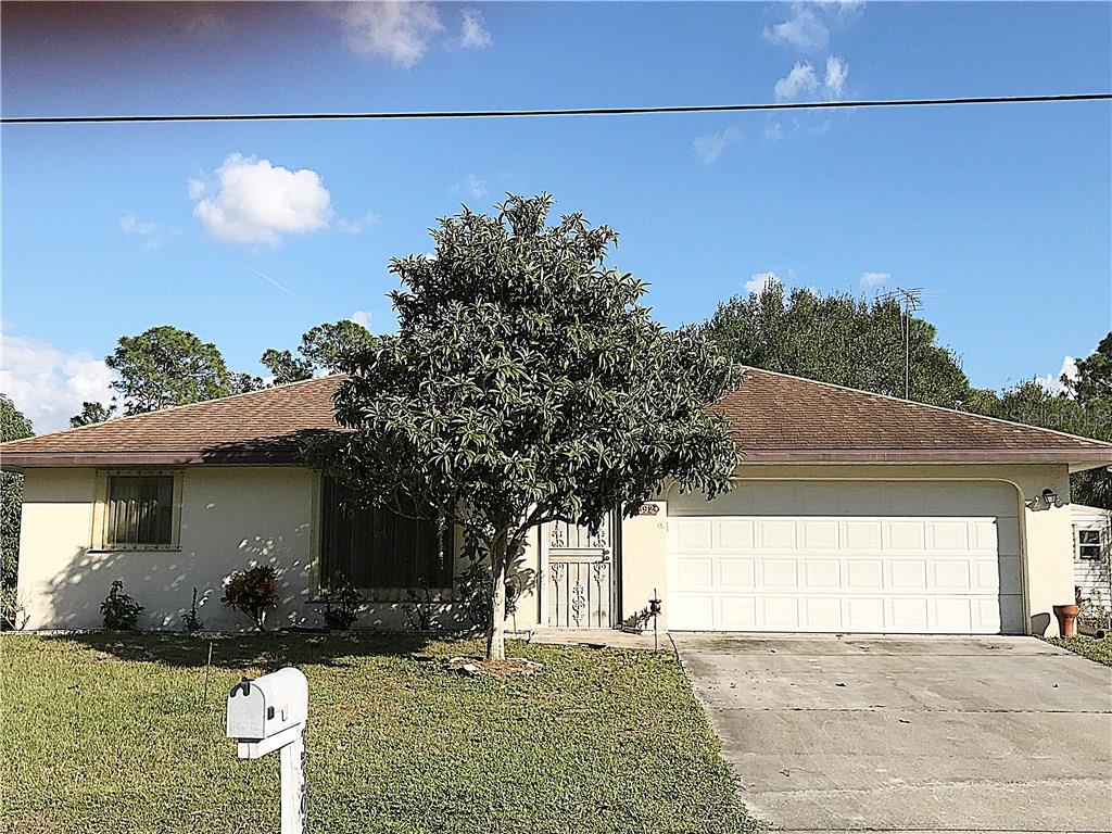 3392 Swanee Road Port Charlotte, FL 33980 - Photo 1 of 1 Gallery Image 1