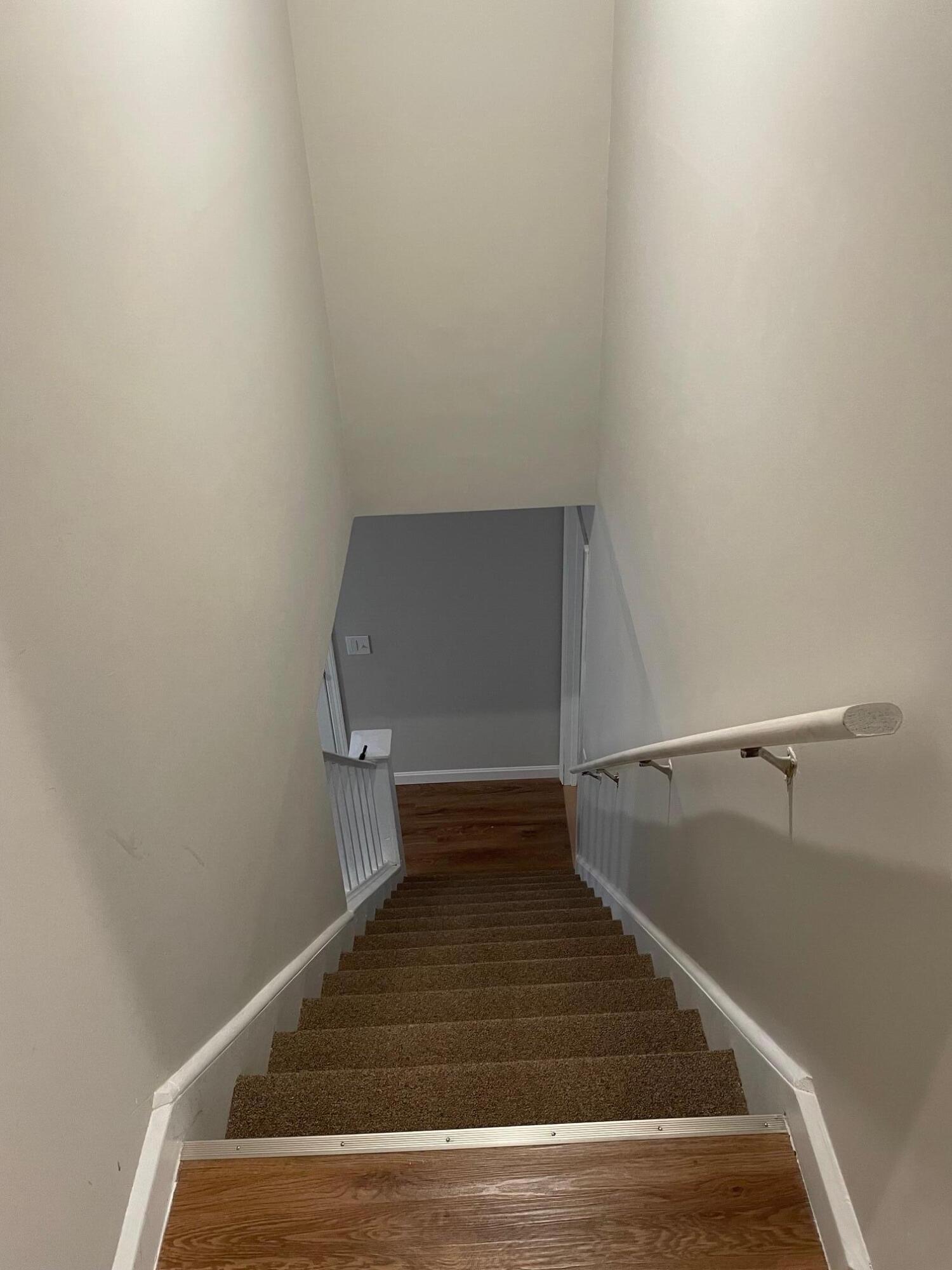 282 Dirigo Road South China, ME 04358 - Photo 15 of 39 White Stairs