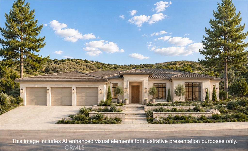 2262 Feather Rock Road Diamond Bar, CA 91765 - Photo 1 of 15 front view of house with a yard