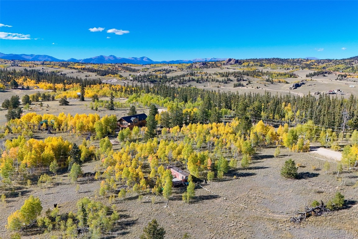 1404 Buffalo Ridge Road Como, CO 80432 - Photo 12 of 50 a view of an ocean view