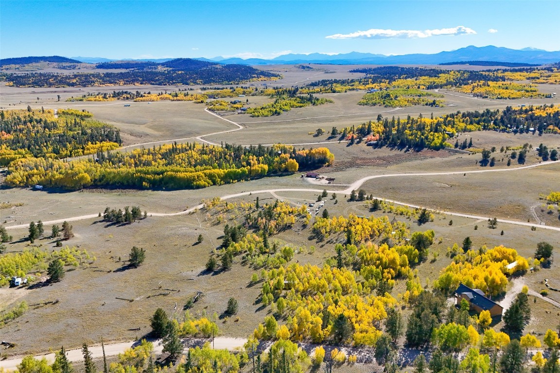 1404 Buffalo Ridge Road Como, CO 80432 - Photo 2 of 50 view of lake view and mountain view