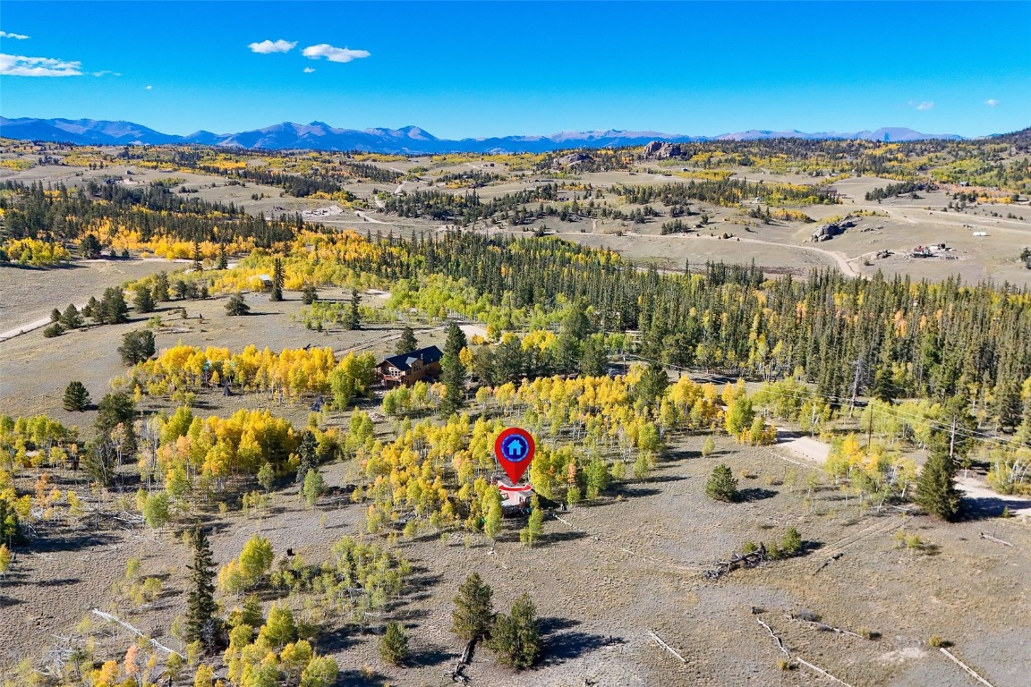 1404 Buffalo Ridge Road Como, CO 80432 - Photo 33 of 50 a view of city