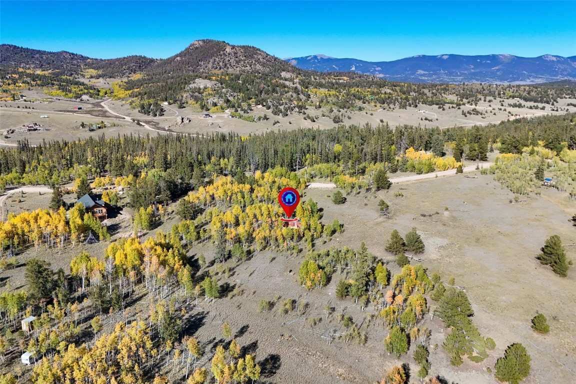 1404 Buffalo Ridge Road Como, CO 80432 - Photo 35 of 50 a view of lake with mountain