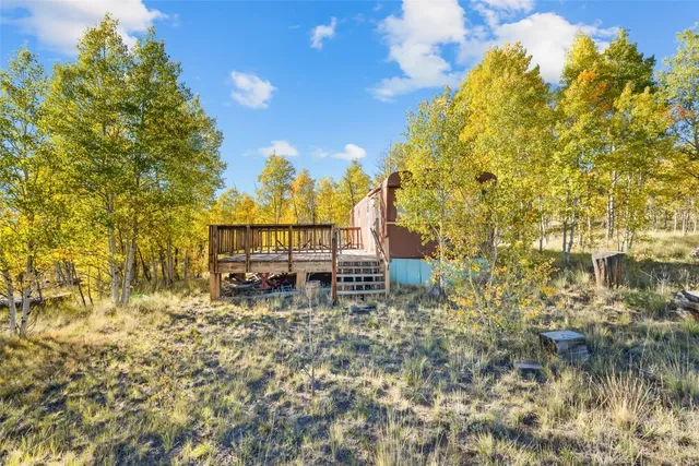 $82,500 | 1404 Buffalo Ridge Road, Como, CO 80432
