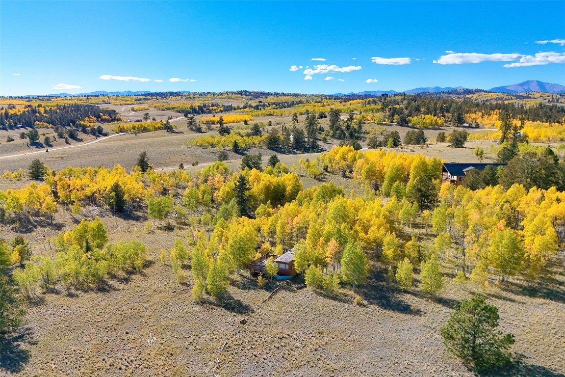 1404 Buffalo Ridge Road Como, CO 80432 - Photo 6 of 50 an aerial view of a city