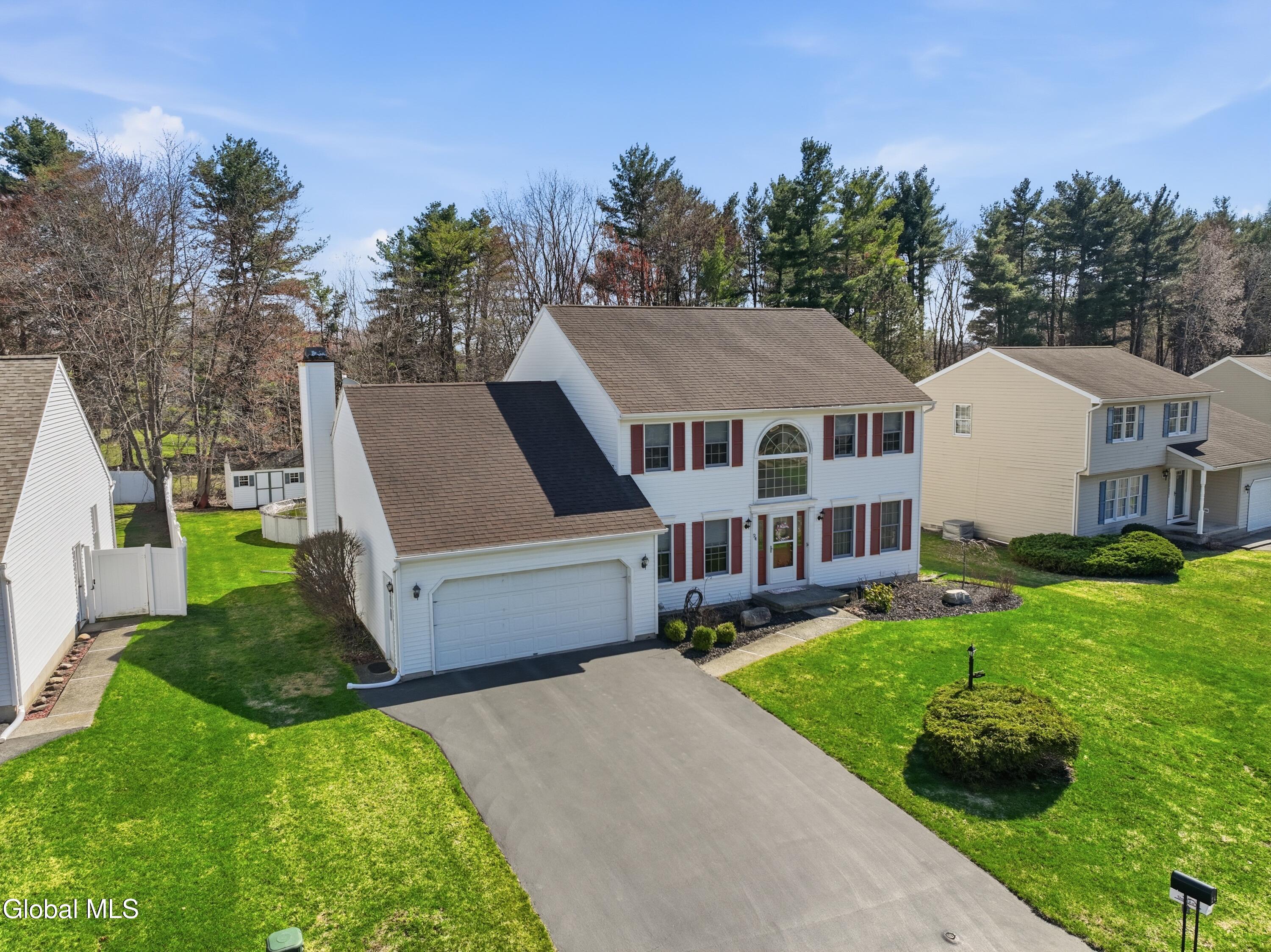 24 Squire Road Colonie, NY 12304 - Photo 45 of 45 DJI_0704
