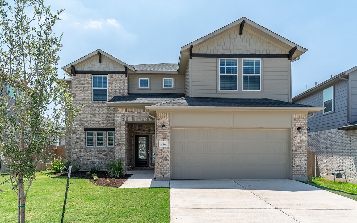 440 Cherrystone Loop Buda, TX 78610 - Photo 1 of 1 Gallery Image 1