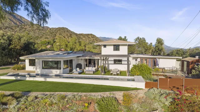 $4,250,000 | 1417 Foothill Road, Ojai, CA 93023