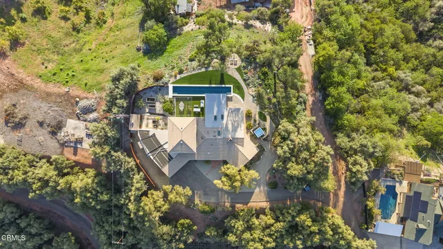 $4,250,000 | 1417 Foothill Road, Ojai, CA 93023