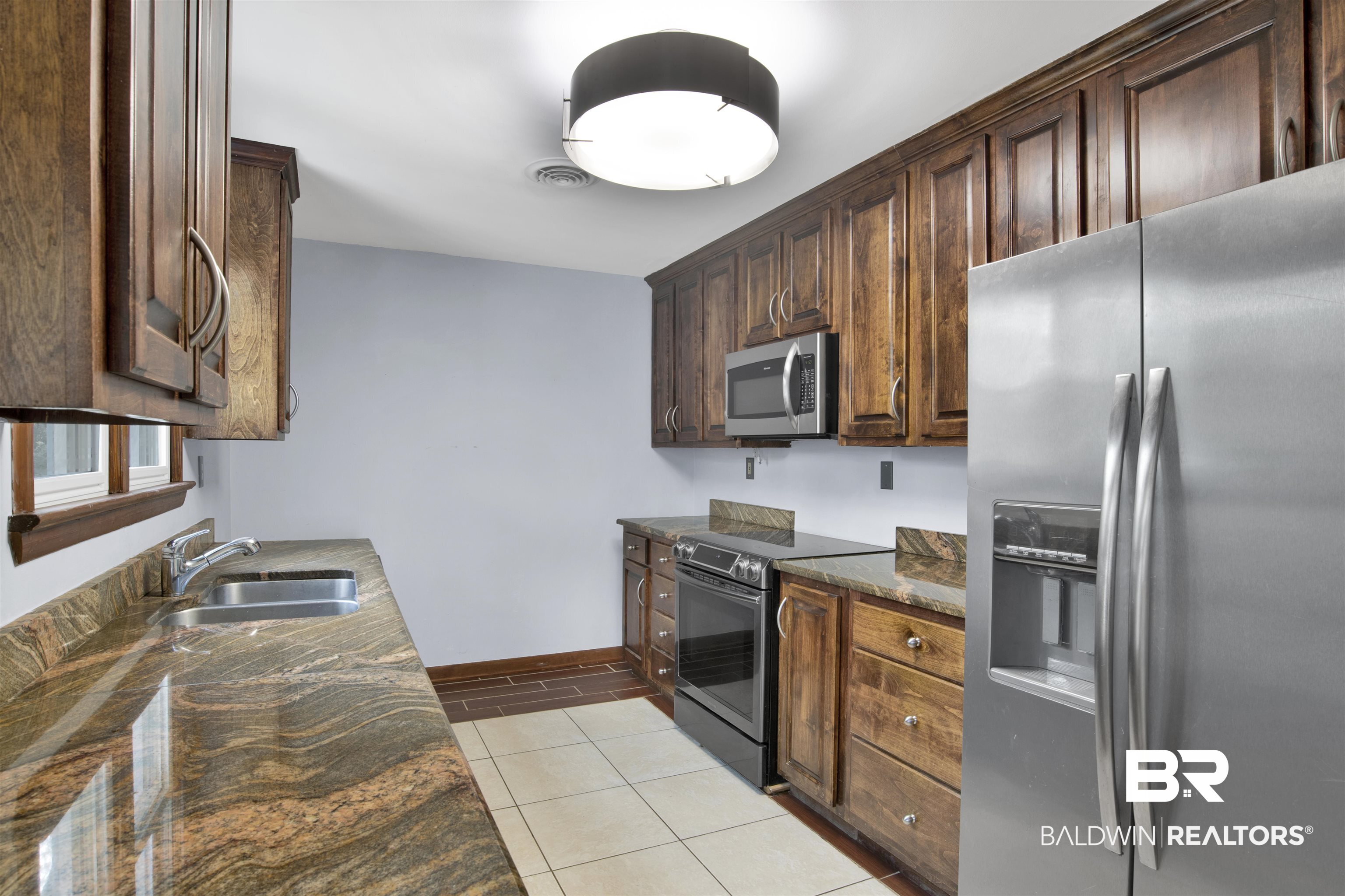 10435 LaLa Road Daphne, AL 36526 - Photo 13 of 24 Kitchen Tile Floors