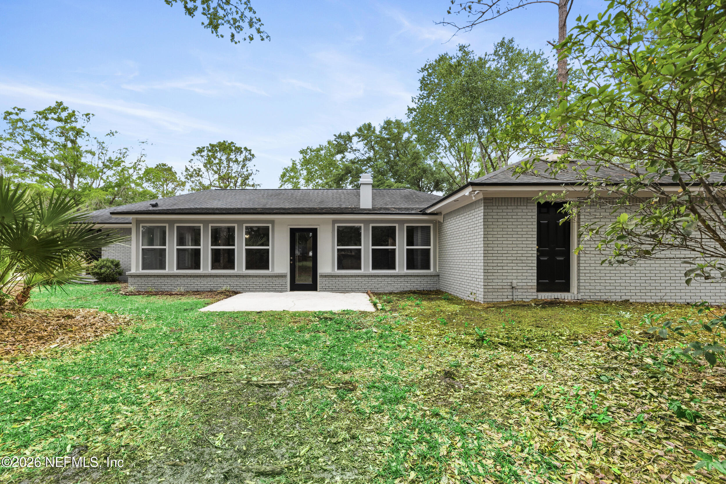 10428 Crystal Springs Road Jacksonville, FL 32221 - Photo 31 of 31 Back of home