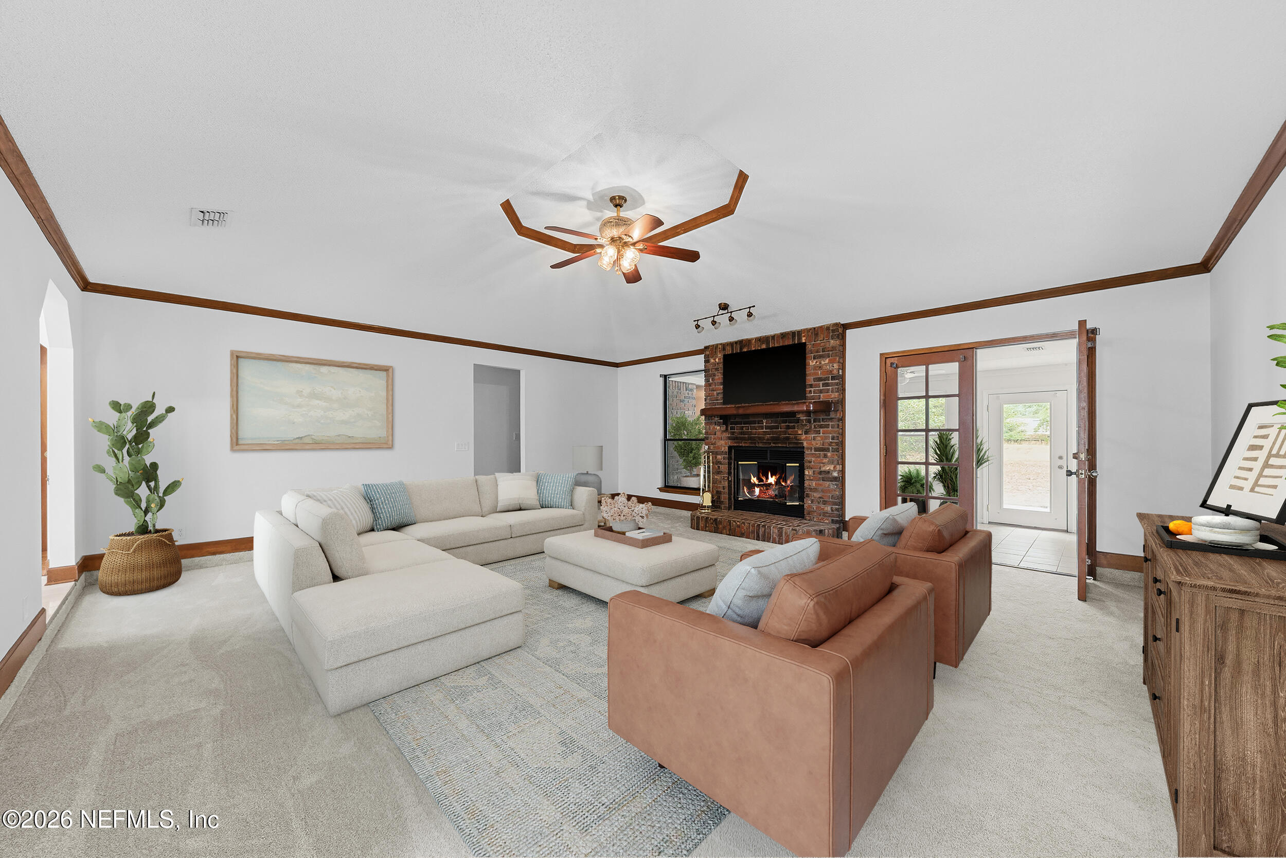 10428 Crystal Springs Road Jacksonville, FL 32221 - Photo 9 of 31 Large Family Rm