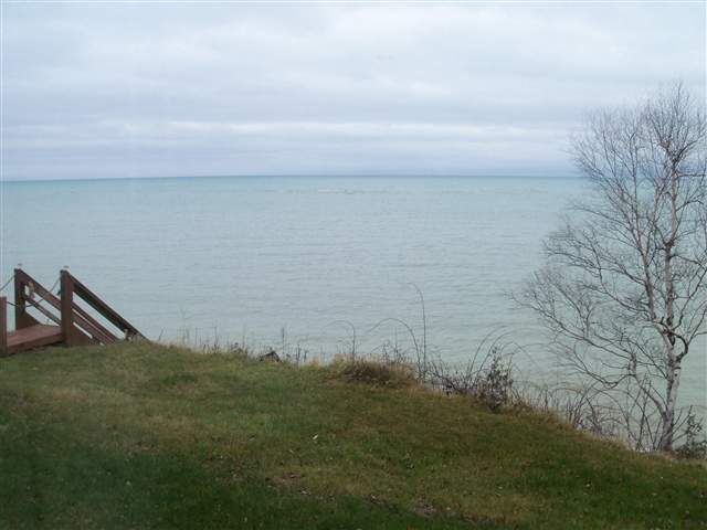5456 Lakeshore Road Deckerville, MI 48427 - Photo 9 of 19 View from Bedroom