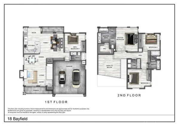 $1,680,000 | 18 Bayfield, Irvine, CA 92614