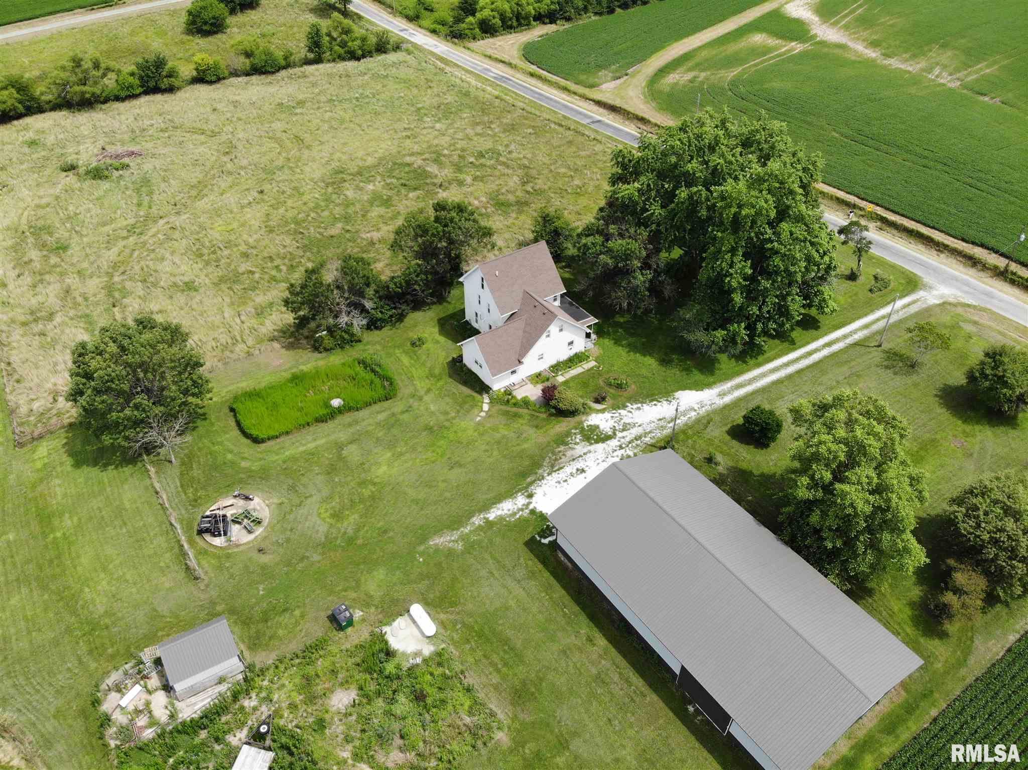 17360 North 800th Road Macomb, IL 61455 - Photo 1 of 37