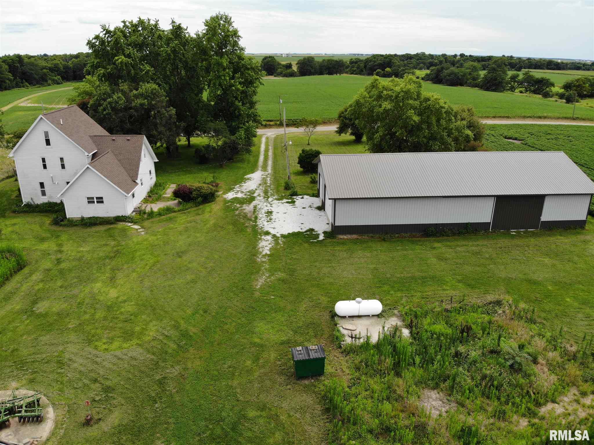17360 North 800th Road Macomb, IL 61455 - Photo 3 of 37