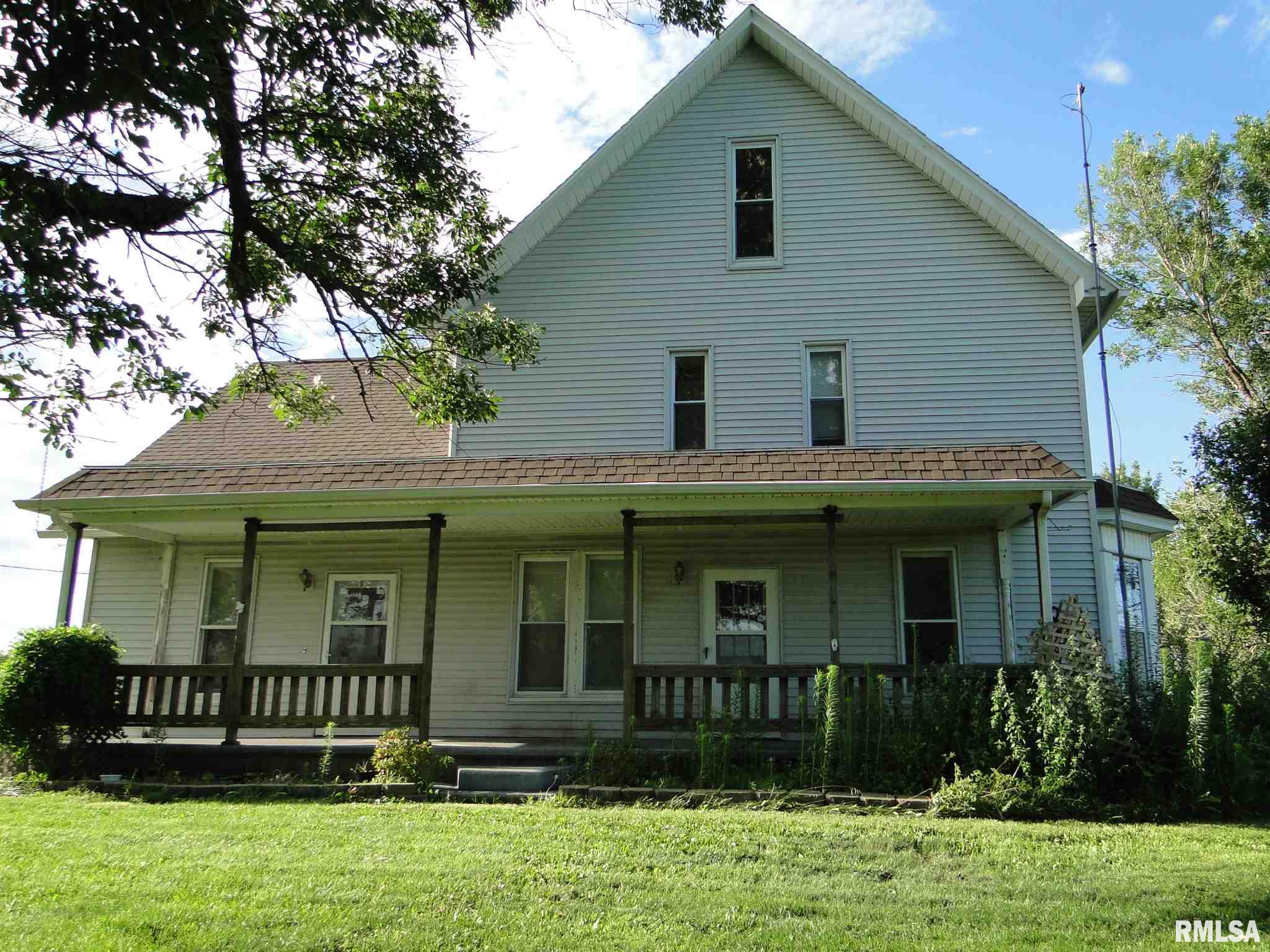 17360 North 800th Road Macomb, IL 61455 - Photo 5 of 37