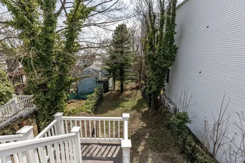 a view of a yard