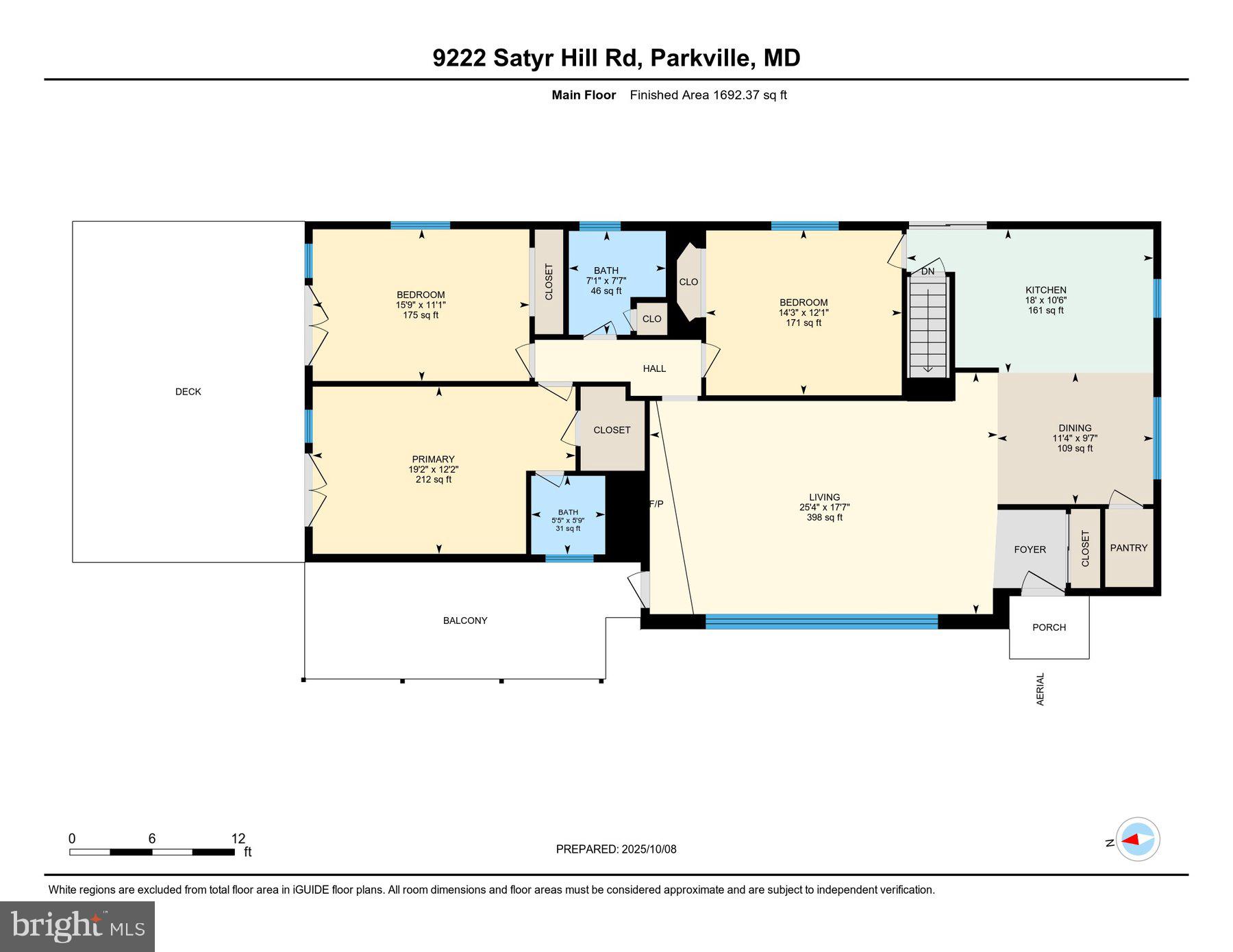 9222 Satyr Hill Road Baltimore, MD 21234 - Photo 53 of 54 Gallery Image 53