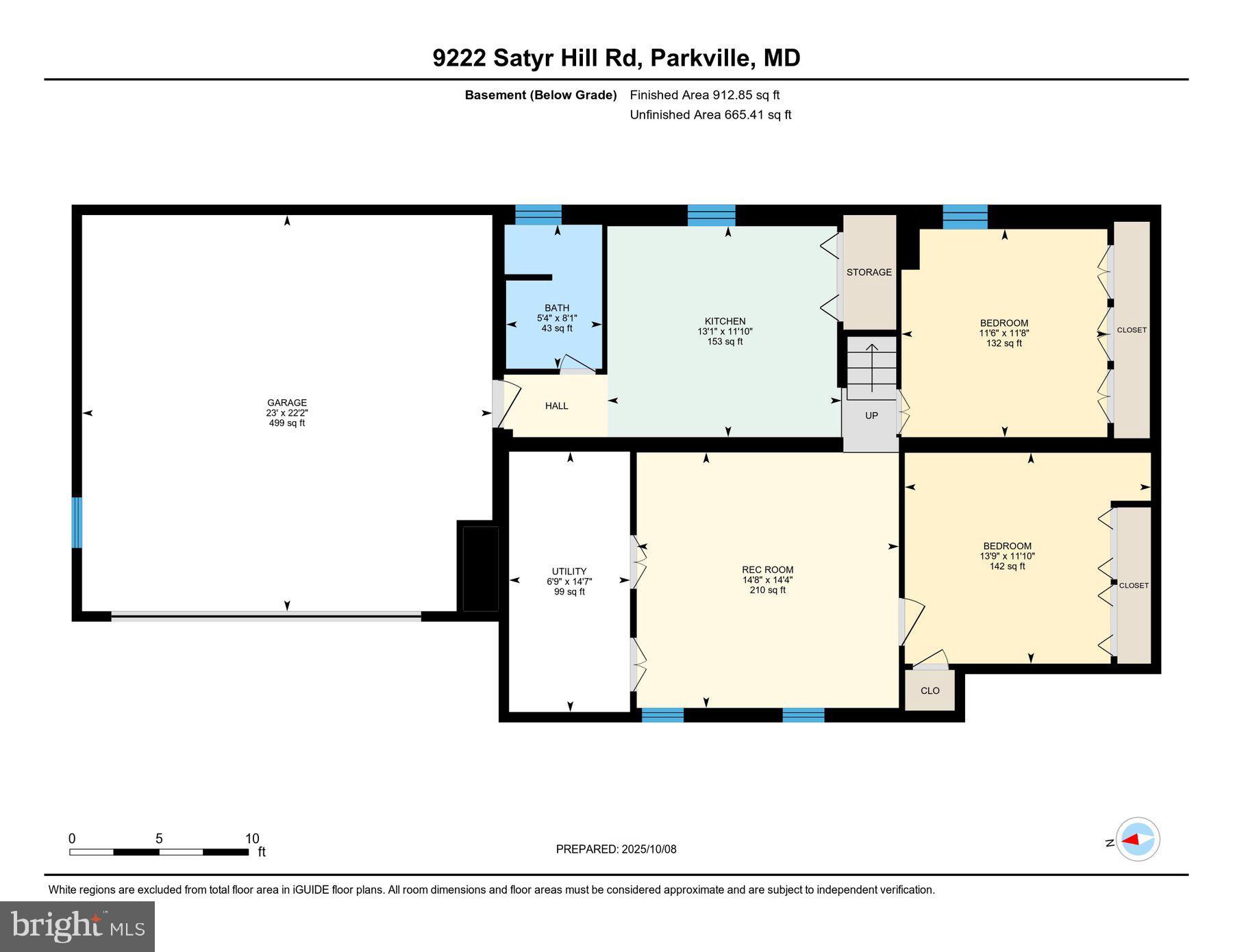 9222 Satyr Hill Road Baltimore, MD 21234 - Photo 54 of 54 Gallery Image 54