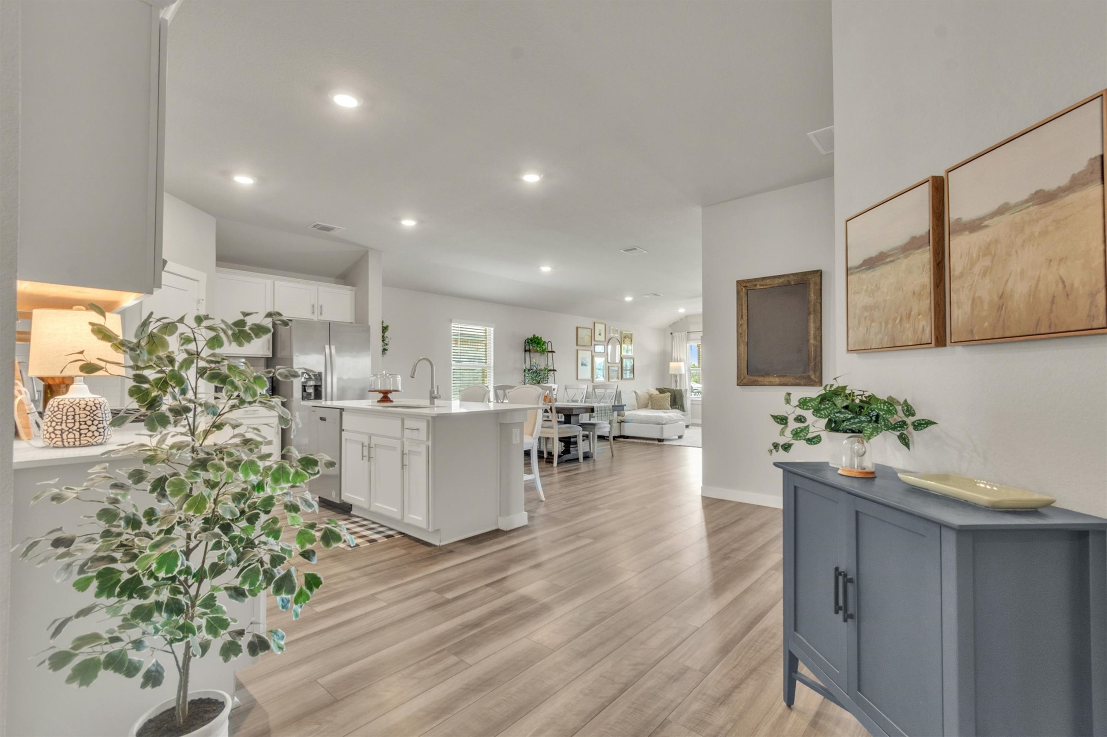 1008 Tipton Street Georgetown, TX 78633 - Photo 31 of 38 Beautiful open design welcomes guests and family to your gorgeous new home