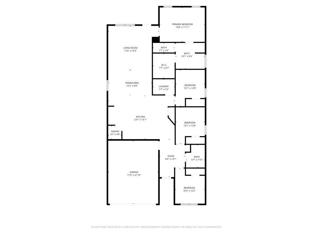 1008 Tipton Street Georgetown, TX 78633 - Photo 38 of 38 Popular "Gavin" Floor Plan was chosen as the model home in Tres Tierras!