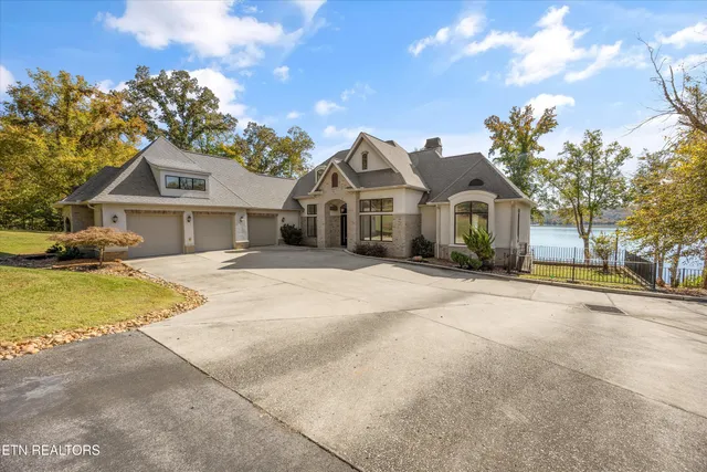 $1,550,000 | 265 East Shore Drive, Rockwood, TN 37854