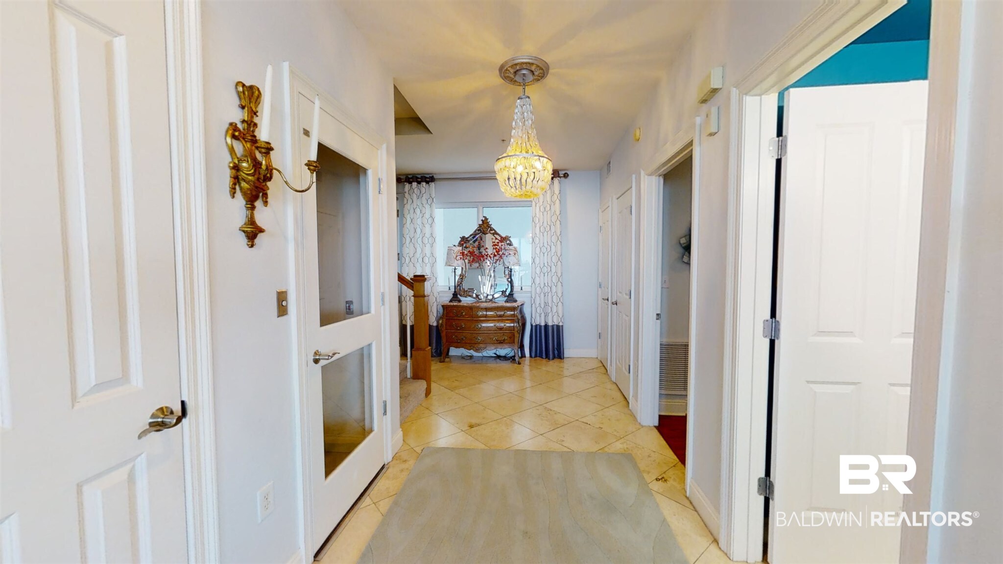 28250 Canal Road, Unit 705 Orange Beach, AL 36561 - Photo 15 of 49 Foyer / Entrance Hallway: Great Storage space