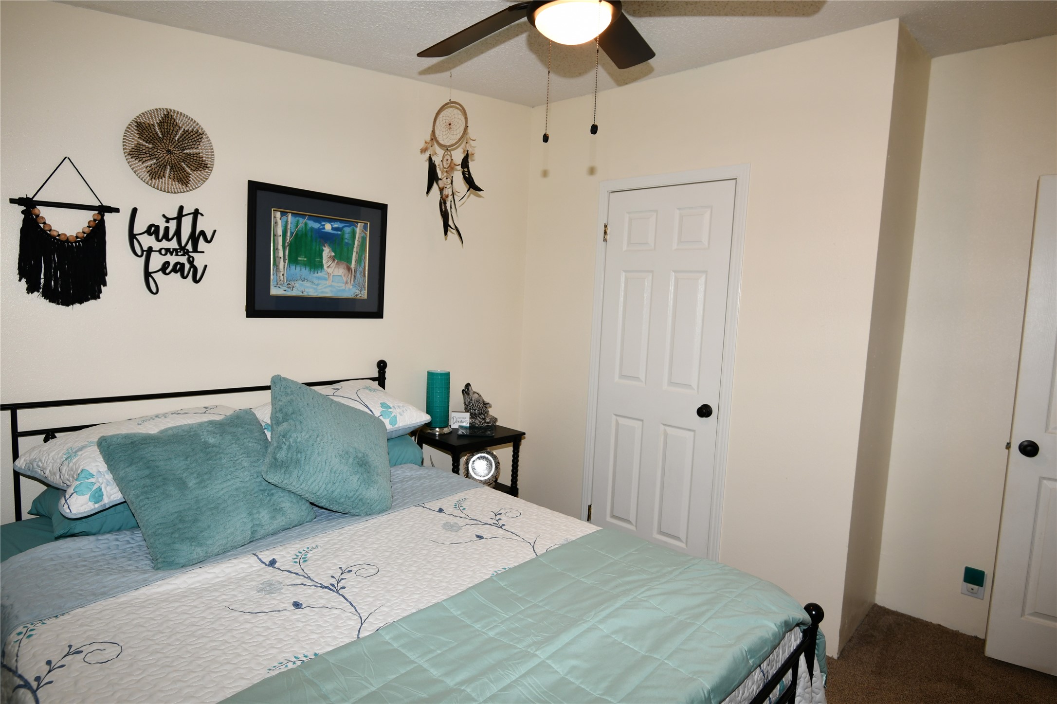 101 Pinewood Drive Shepherd, TX 77371 - Photo 5 of 37 Bedroom 1