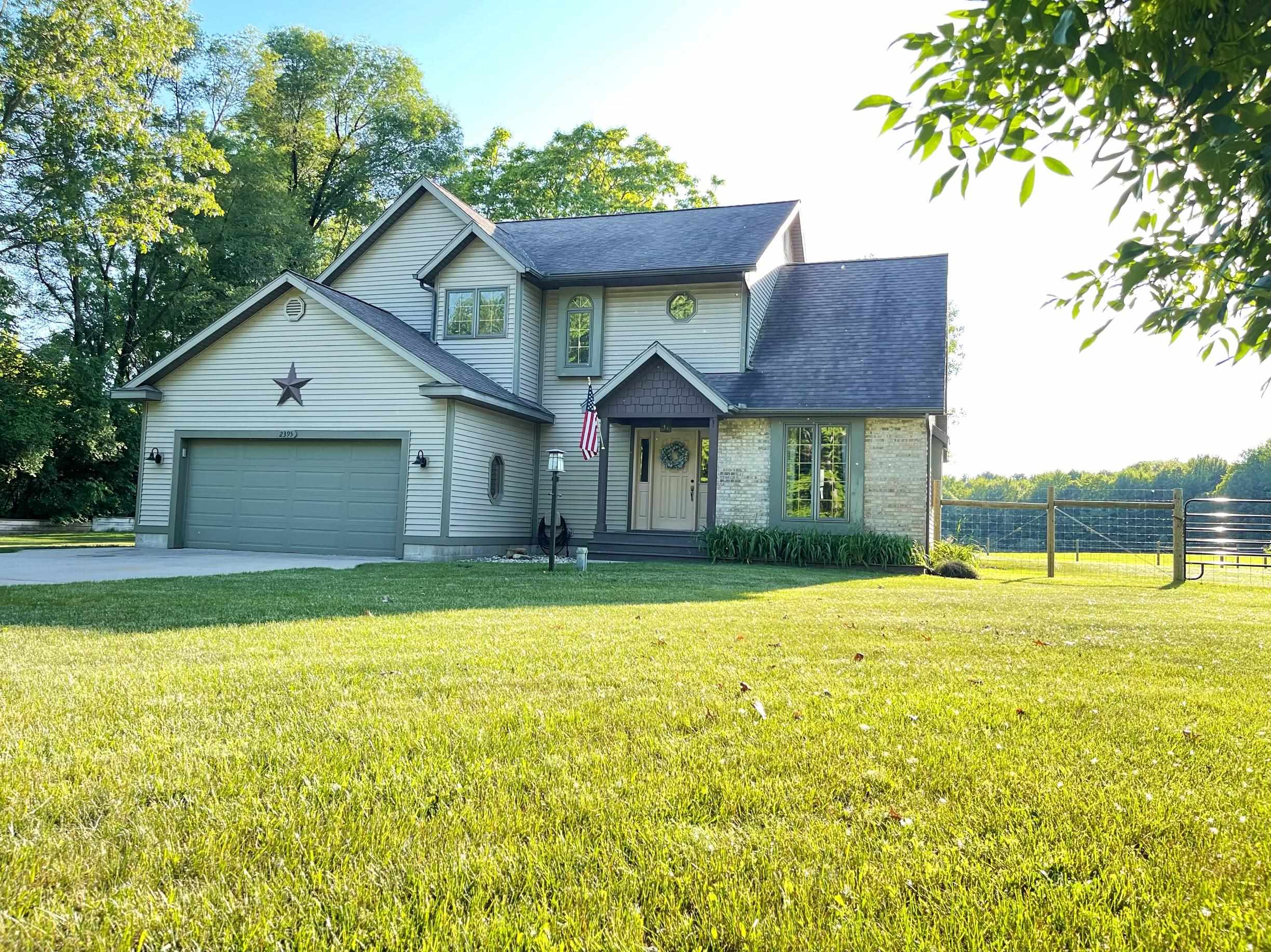 2395 South Sullivan Road Ravenna, MI 49451 - Photo 1 of 20 1901375.JPG