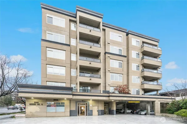 $650,000 | 1000 Aurora Avenue North, Unit 409, Seattle, WA 98109
