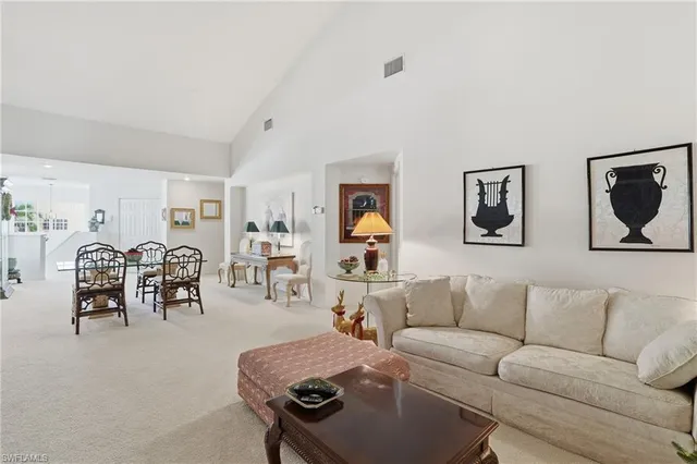 $9,950 | 6865 San Marino Drive, Unit 301B, Naples, FL 34108