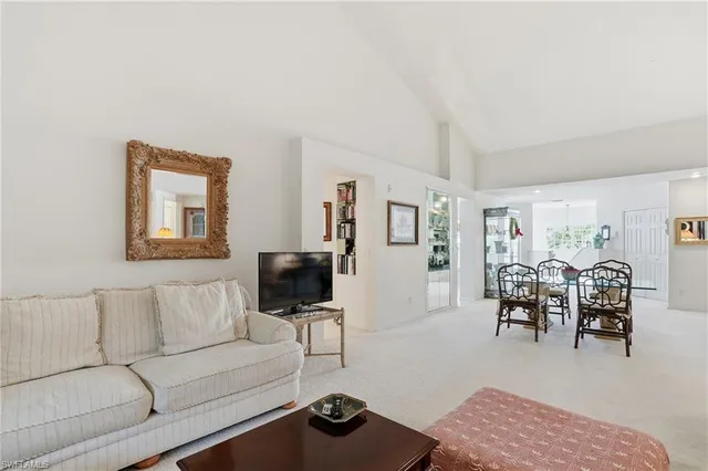 $9,950 | 6865 San Marino Drive, Unit 301B, Naples, FL 34108