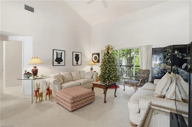 $9,950 | 6865 San Marino Drive, Unit 301B, Naples, FL 34108