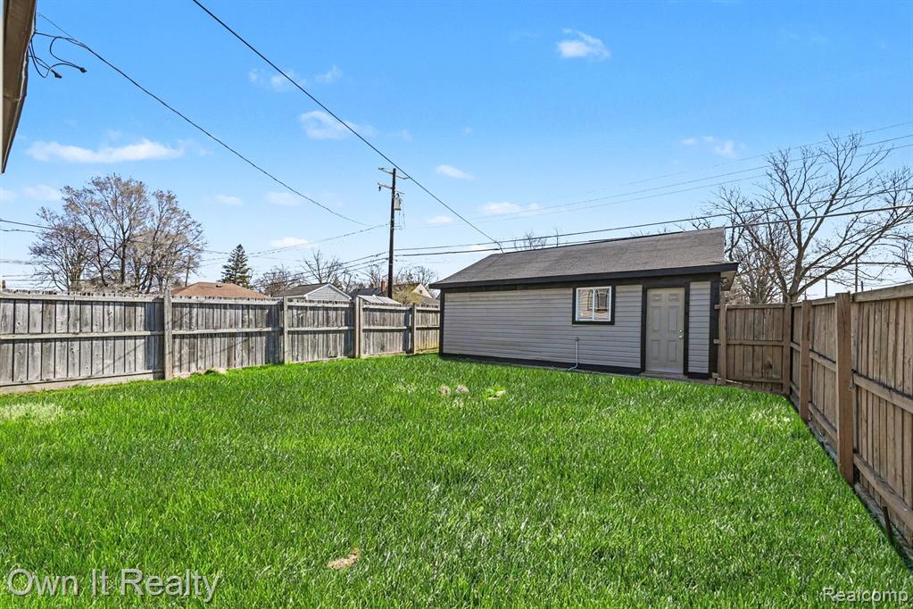 17248 Harman Street Melvindale, MI 48122 - Photo 30 of 34