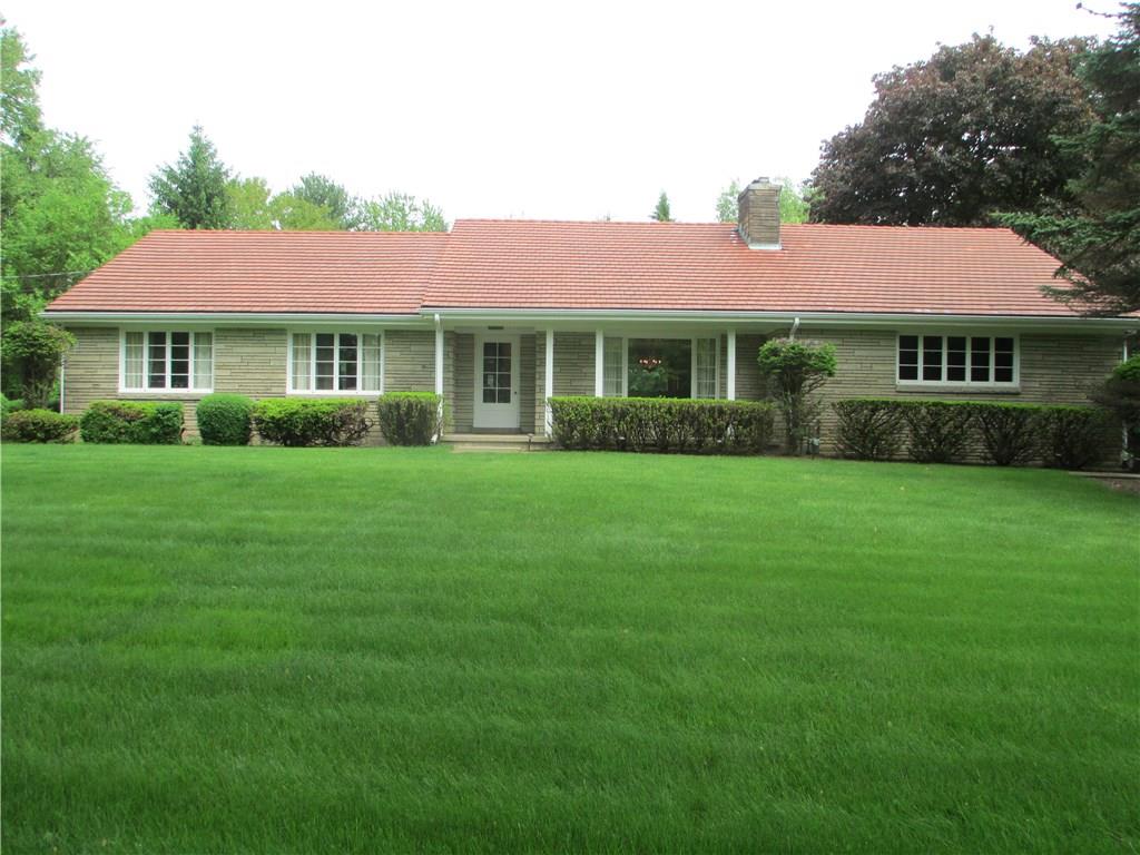 115 West Chapel Ridge Road Pittsburgh, PA 15238 - Photo 1 of 21 Beautiful Fox Chapel Ranch with Hardwood Floors