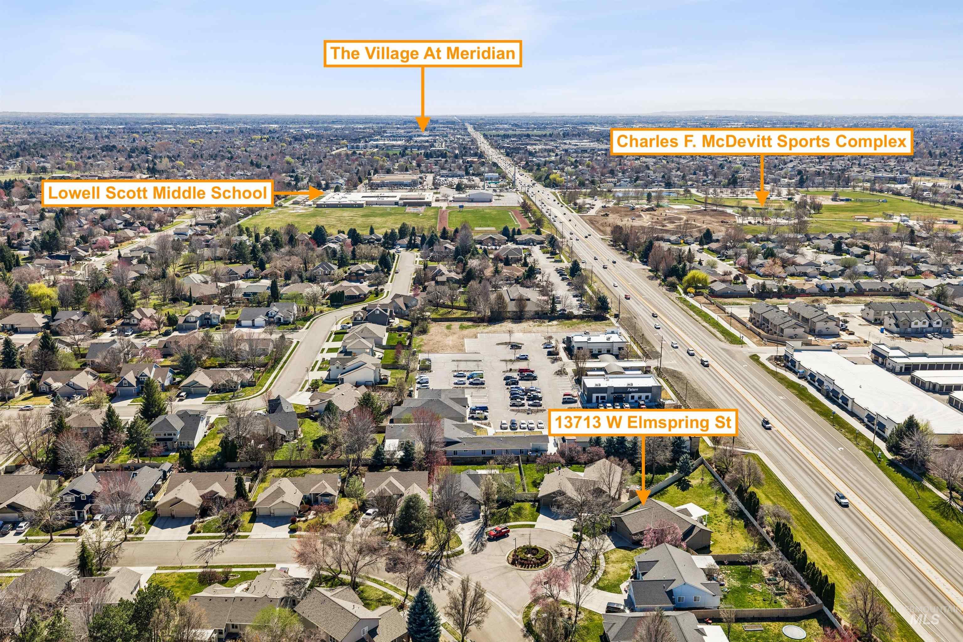 13713 West Elmspring Street Boise, ID 83713 - Photo 47 of 49