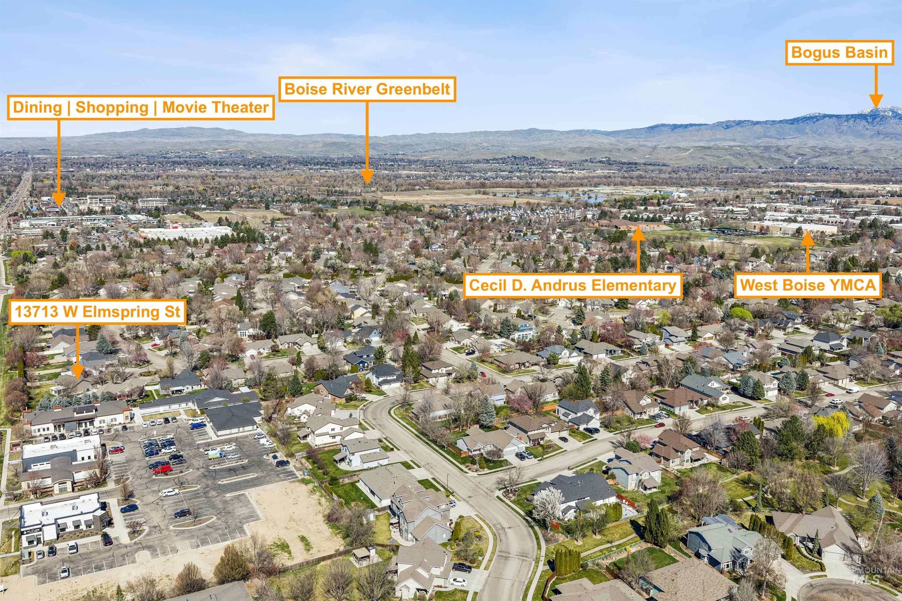 13713 West Elmspring Street Boise, ID 83713 - Photo 49 of 49