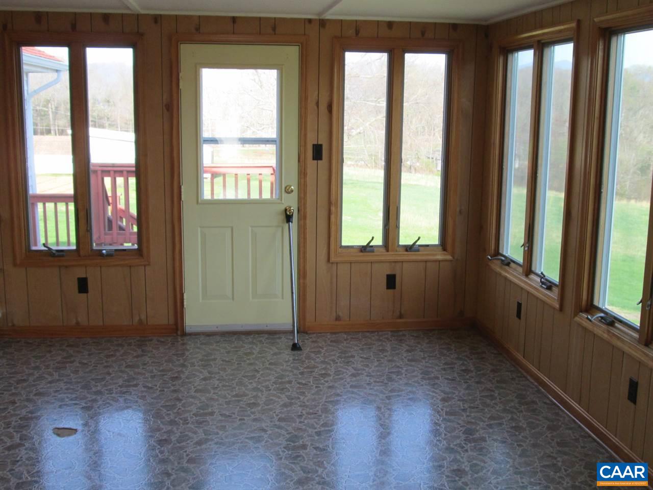 730 River Road Madison, VA 22727 - Photo 21 of 23 an empty room with windows