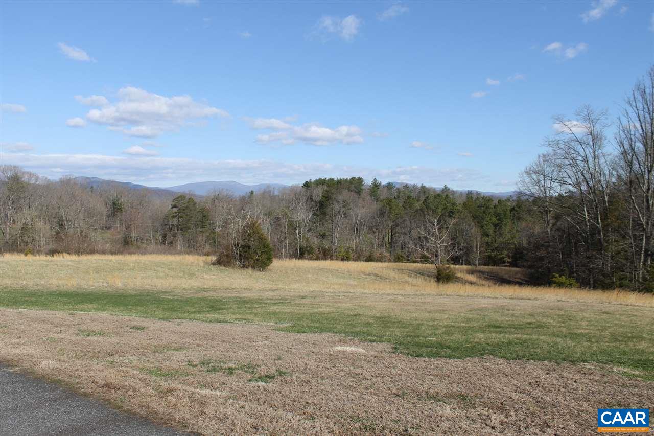 730 River Road Madison, VA 22727 - Photo 3 of 23 a view of dirt field with trees
